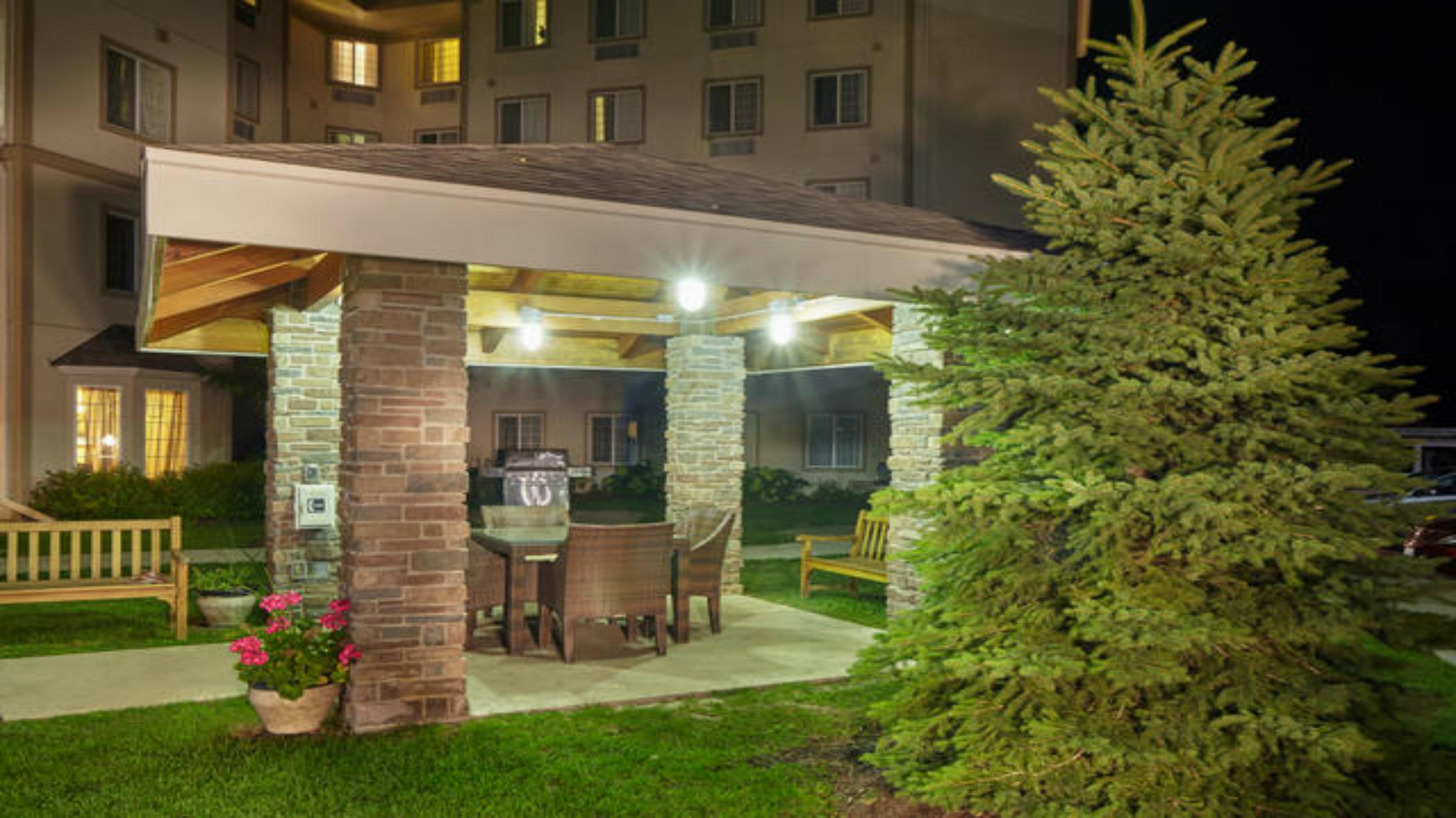 Franklin  Staybridge Suites Milwaukee Airport South By Ihg מראה חיצוני תמונה