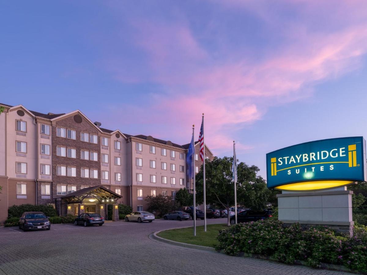 Franklin  Staybridge Suites Milwaukee Airport South By Ihg מראה חיצוני תמונה