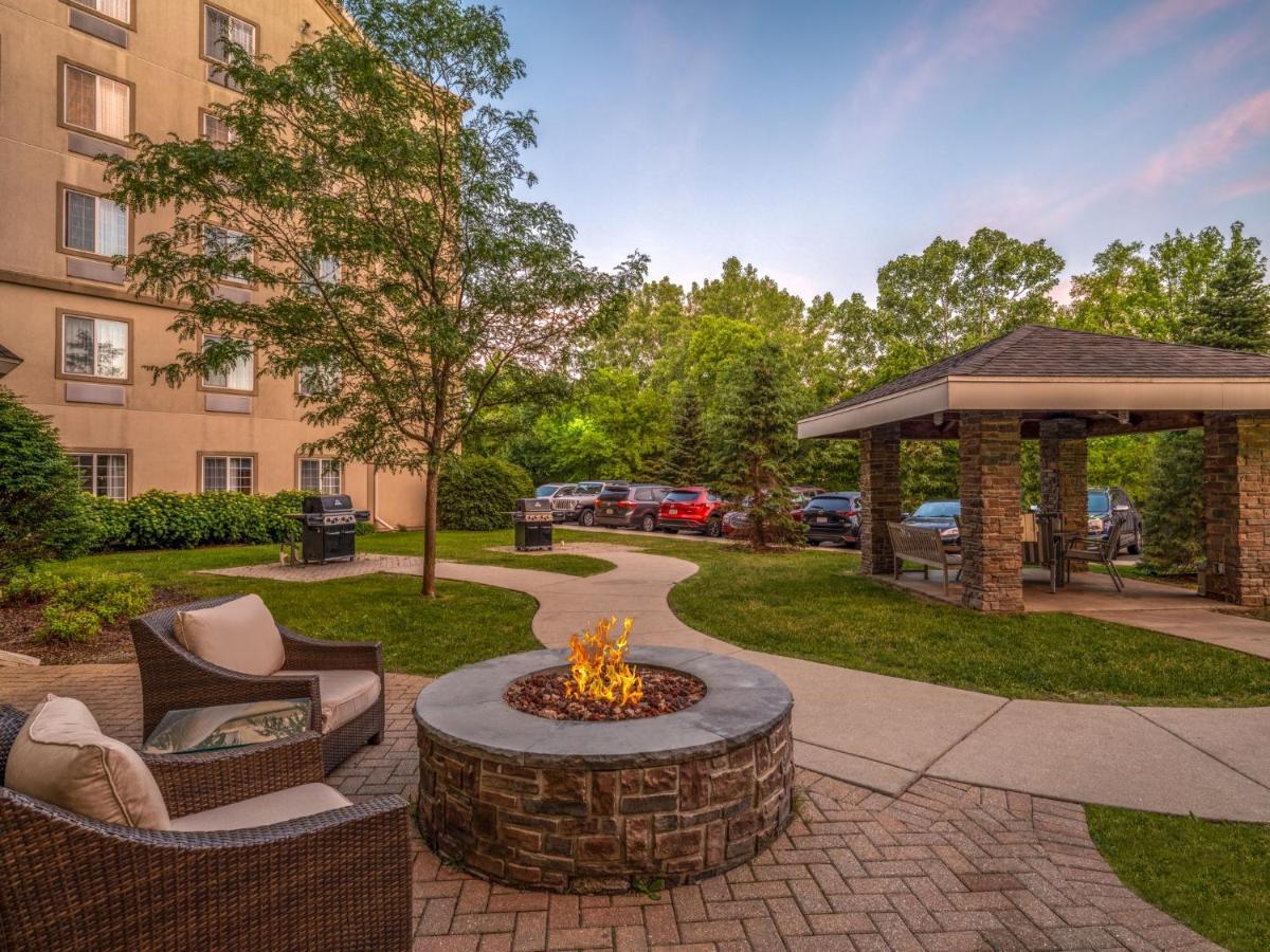 Franklin  Staybridge Suites Milwaukee Airport South By Ihg מראה חיצוני תמונה