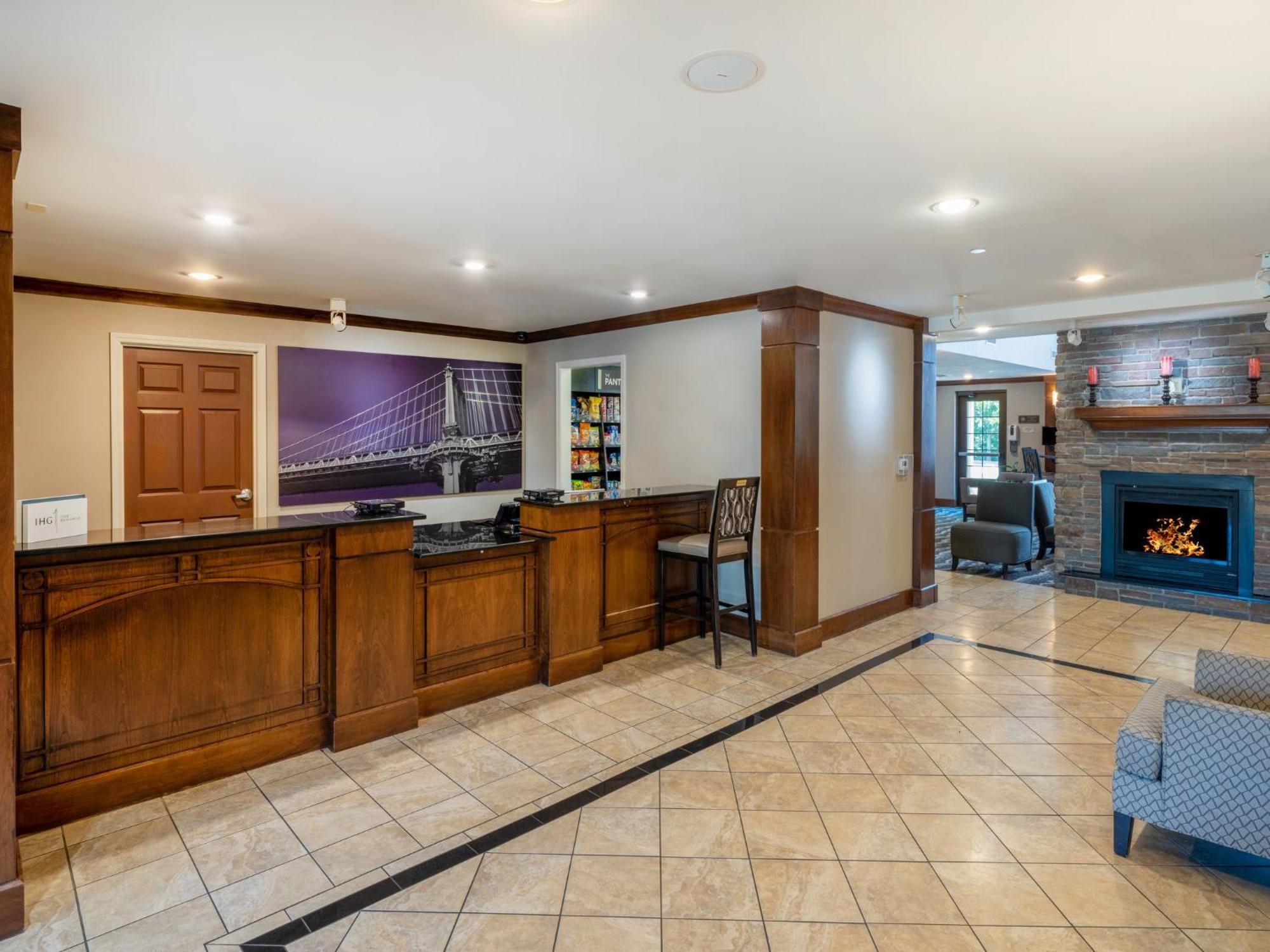 Franklin  Staybridge Suites Milwaukee Airport South By Ihg מראה חיצוני תמונה