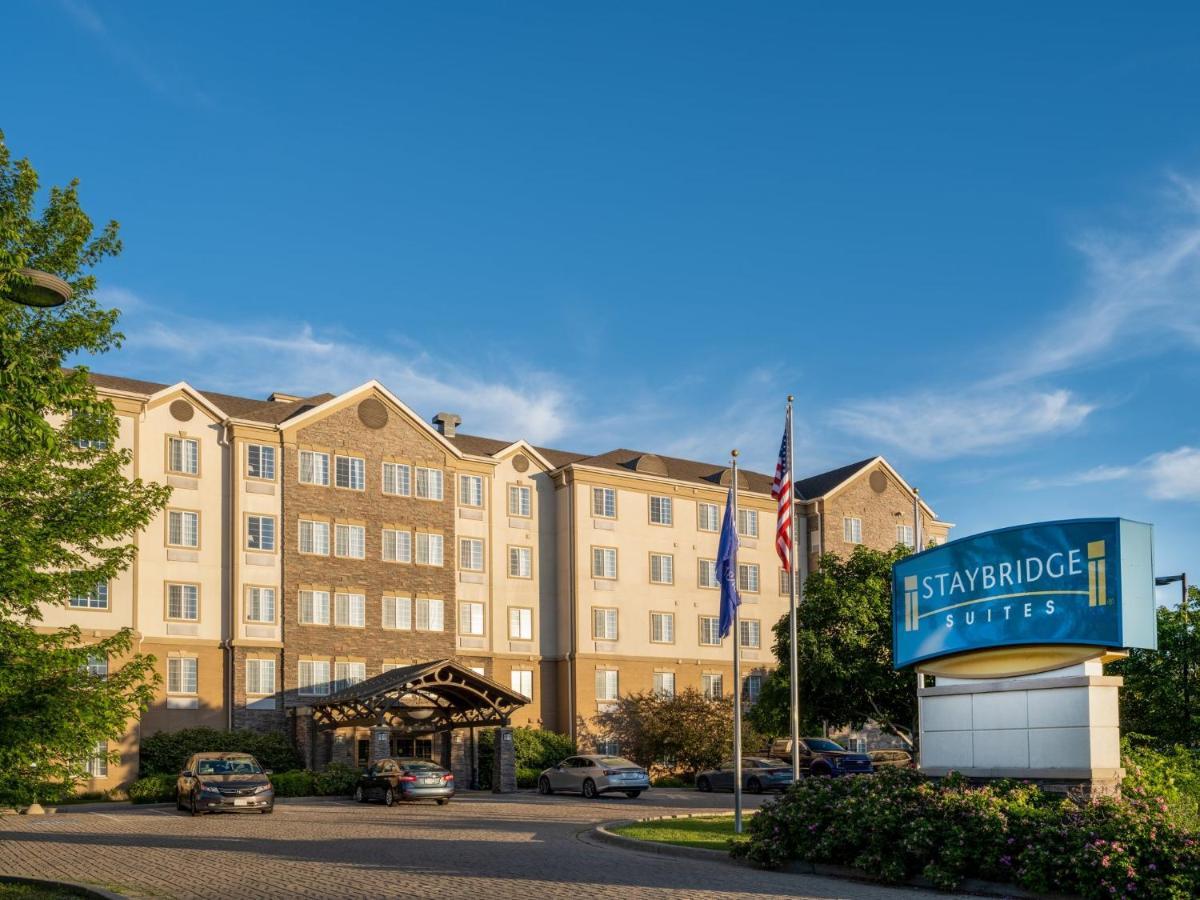 Franklin  Staybridge Suites Milwaukee Airport South By Ihg מראה חיצוני תמונה