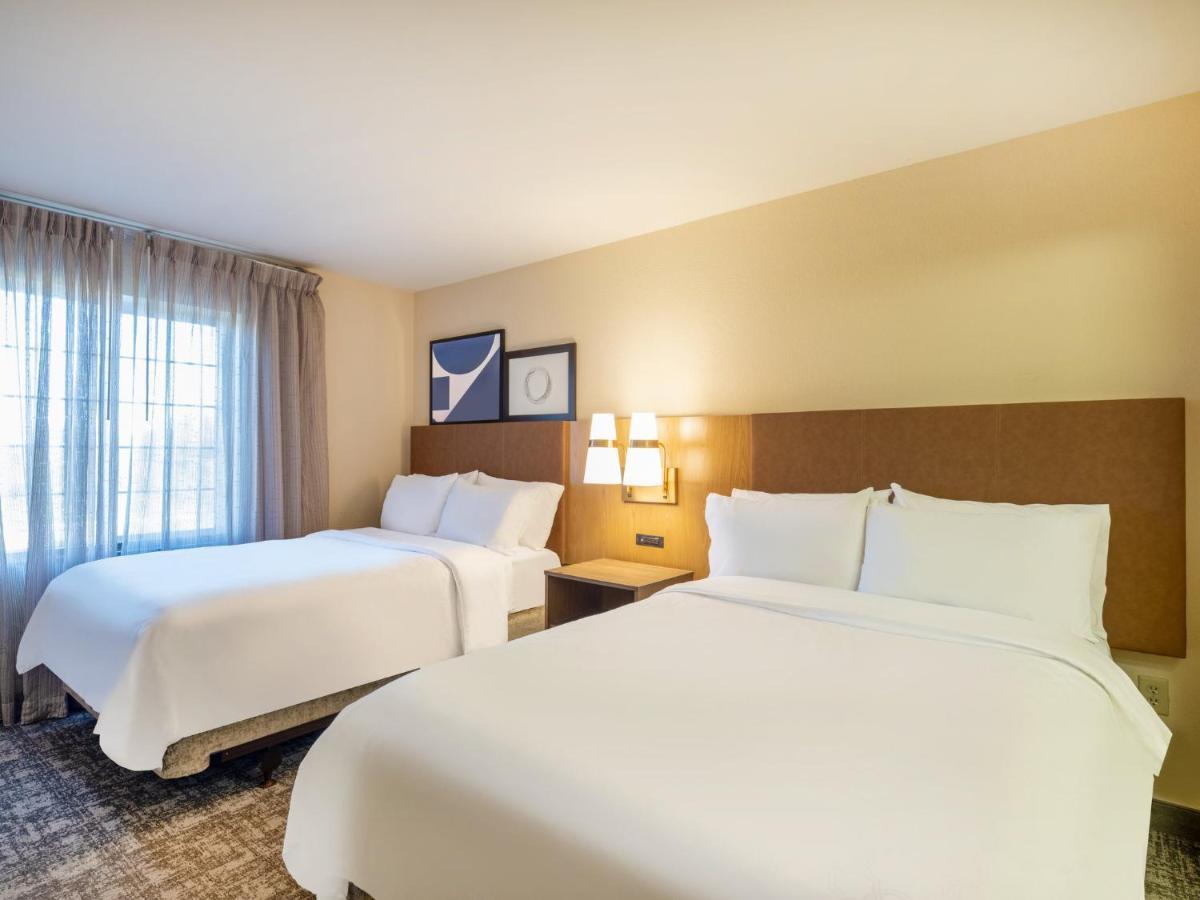 Franklin  Staybridge Suites Milwaukee Airport South By Ihg מראה חיצוני תמונה