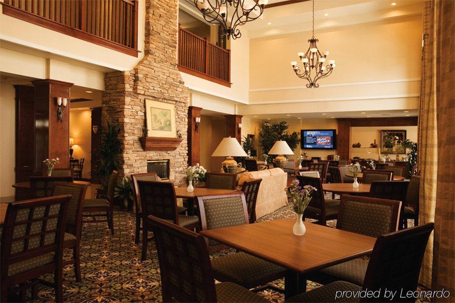 Franklin  Staybridge Suites Milwaukee Airport South By Ihg מסעדה תמונה