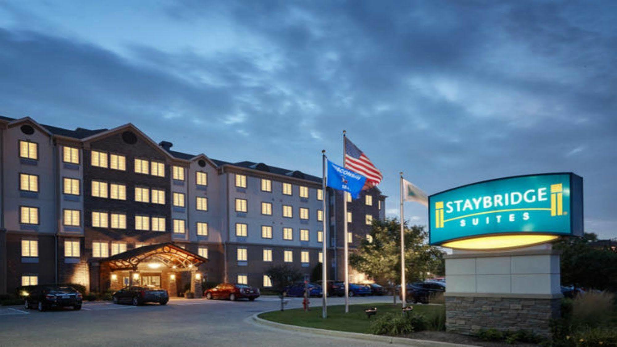 Franklin  Staybridge Suites Milwaukee Airport South By Ihg מראה חיצוני תמונה